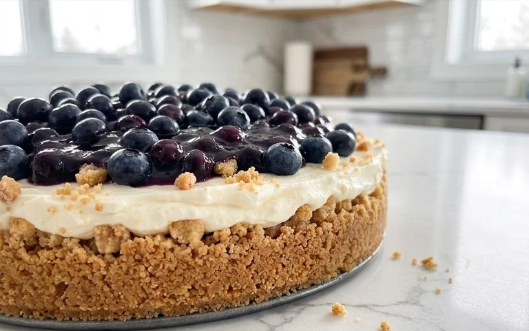 Magnolia Bakery Blueberry Jamboree