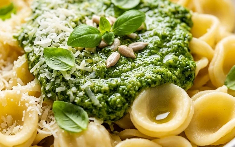 Nut Free Pesto
