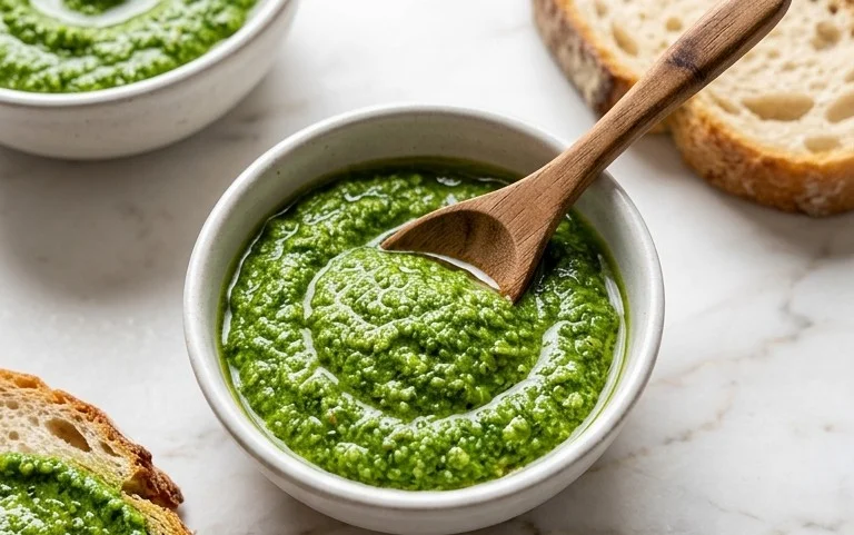 Nut Free Pesto