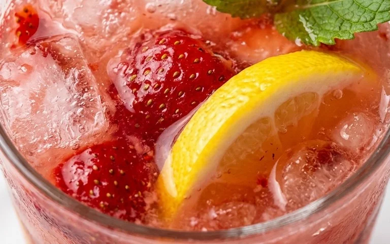 Strawberry Lemonade