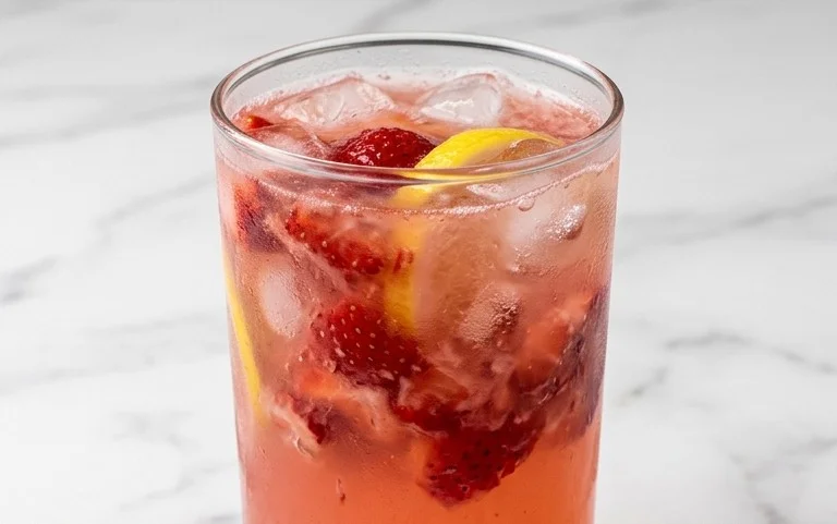 Strawberry Lemonade