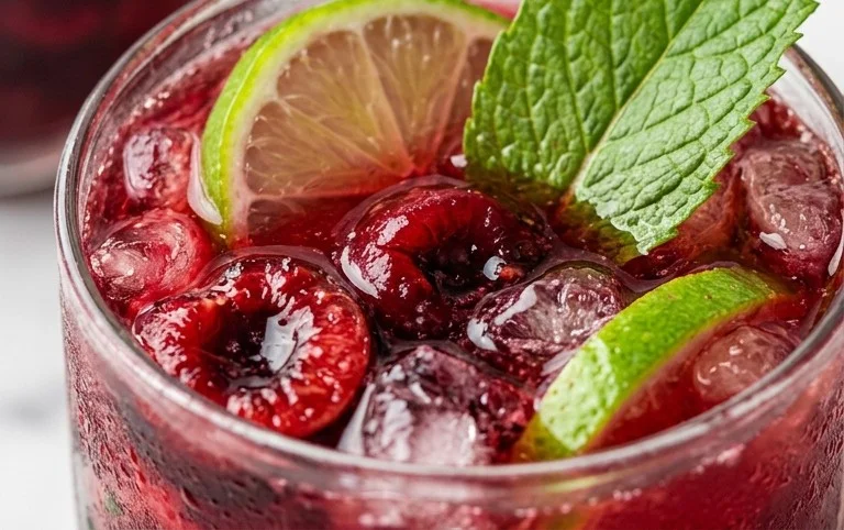 Cherry Limeade