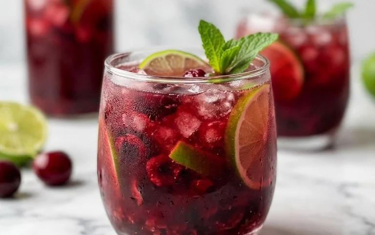 Cherry Limeade