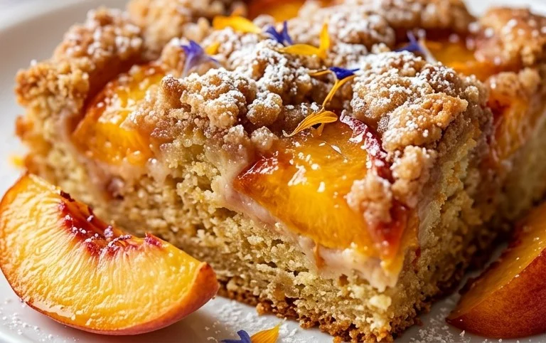 Peach Buckle