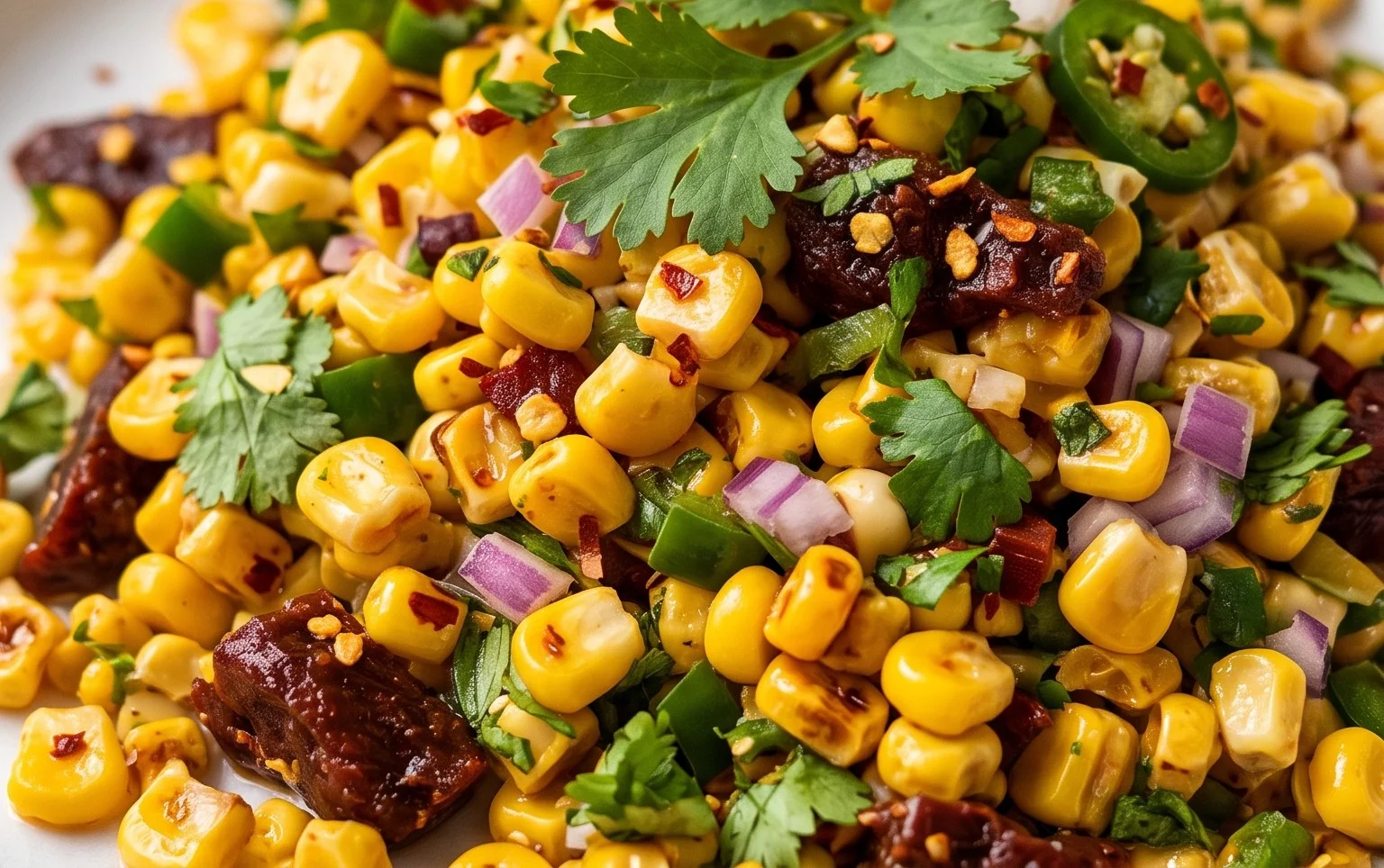Chipotle Corn Salsa