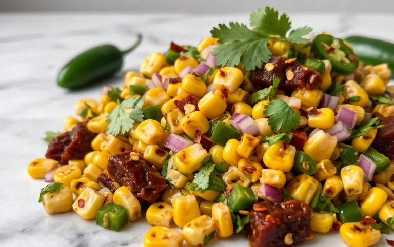Chipotle Corn Salsa