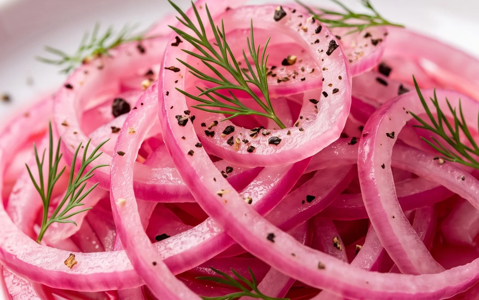 Pickled Red Onions