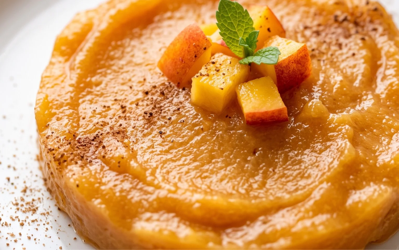 Peach Butter