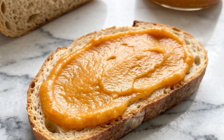 Peach Butter