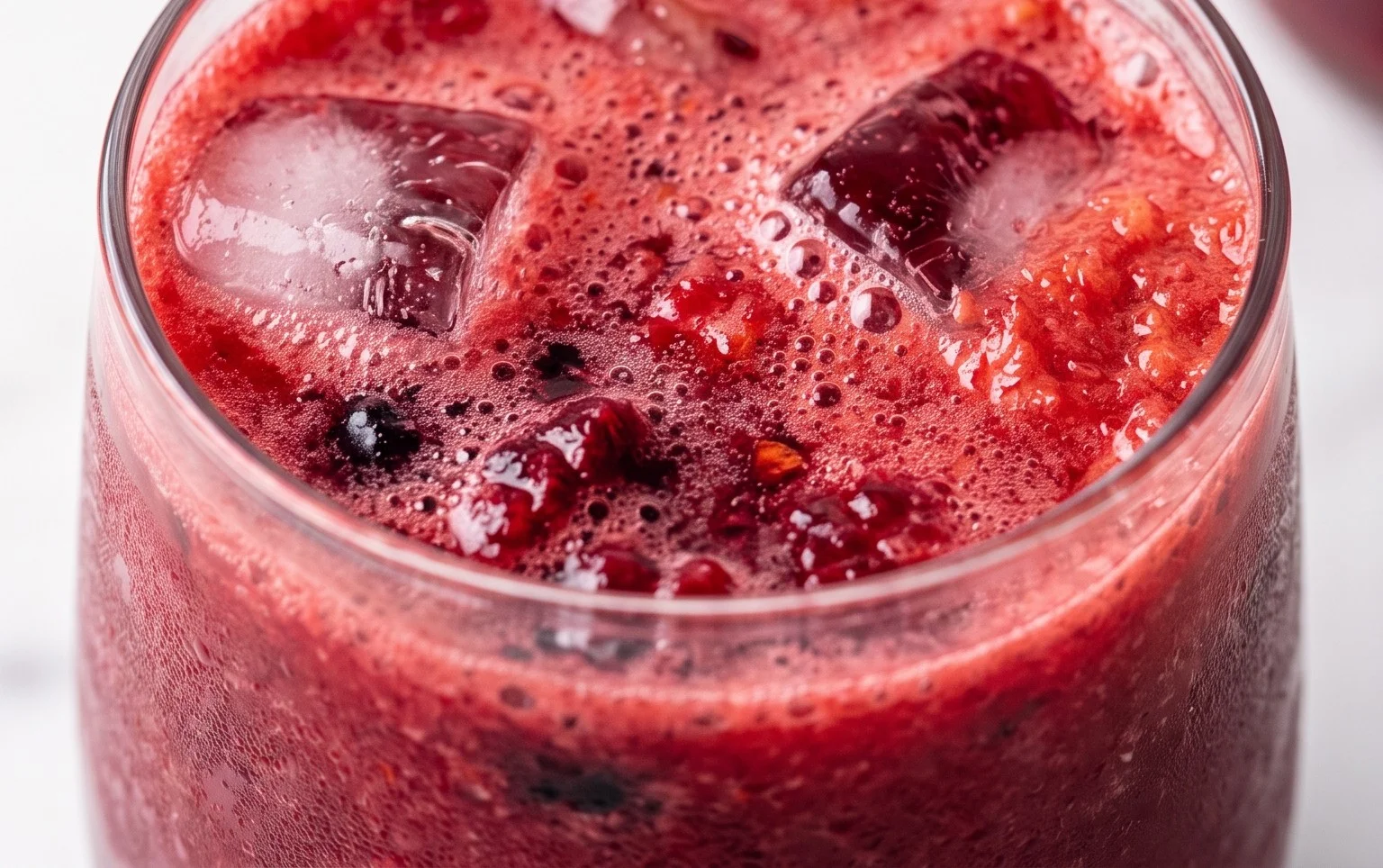 Watermelon Cherry Berry Beet Juice