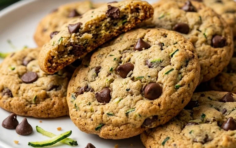 Zucchini Cookies