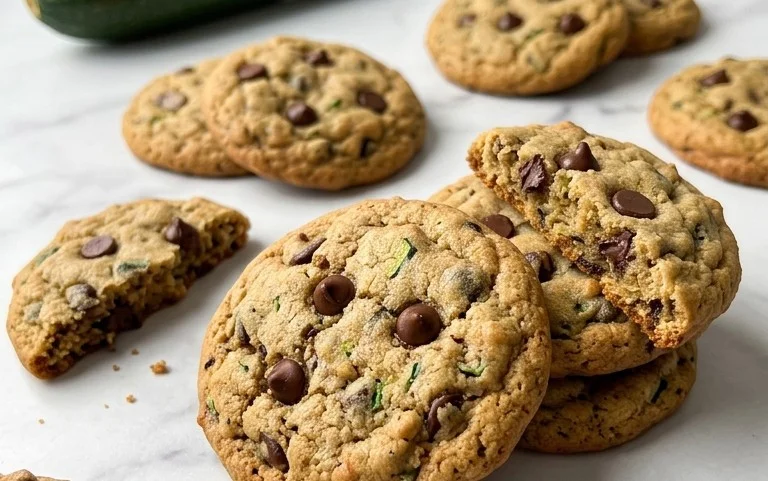 Zucchini Cookies