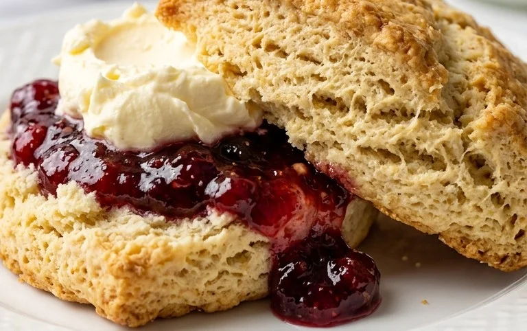 Scones Recipe