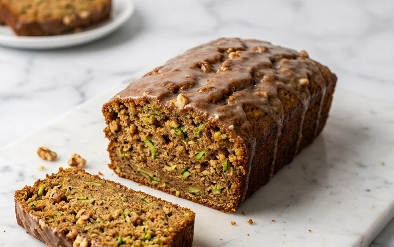 Easy Zucchini Cake