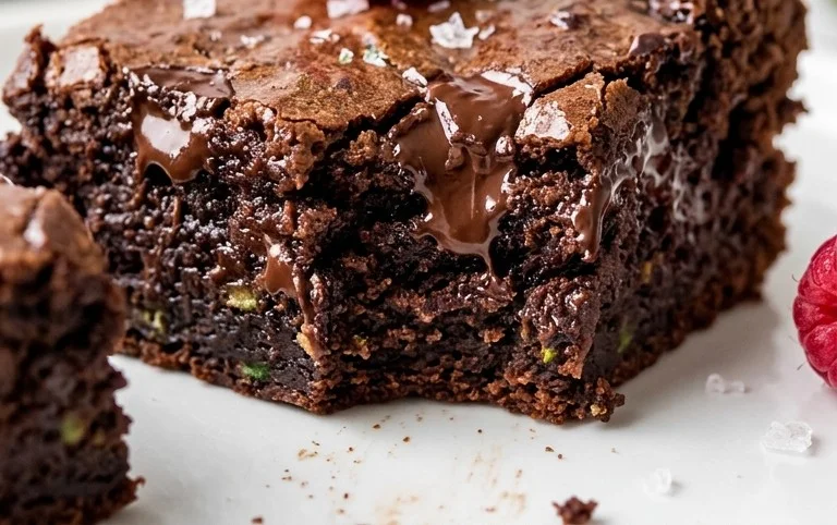 Zucchini Brownies