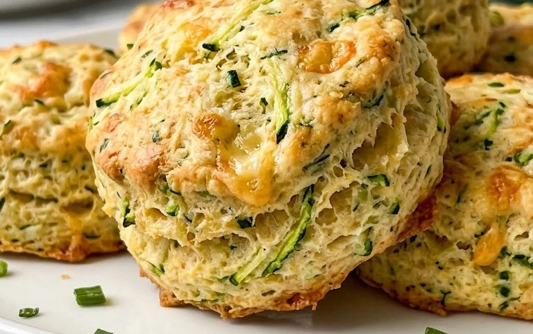 Zucchini Biscuits